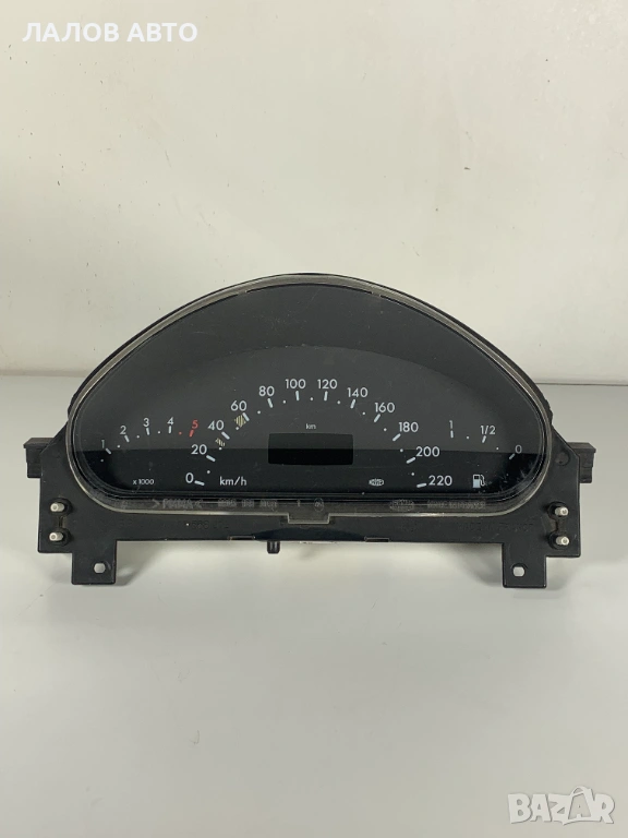 Километраж Мерцедес А 170 ЦДИ Kilometraj Mercedes A 170 CDI A1685407611, снимка 1