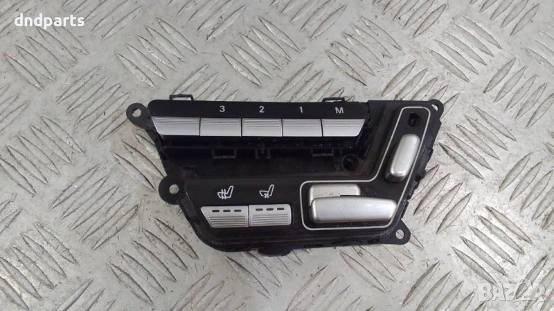 Управление седалка Mercedes S500 W221 4Matic 2007г.(предна дясна)	, снимка 1