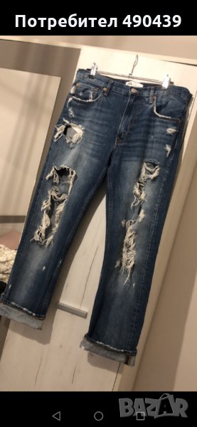 Дънкови облекла, снимка 1