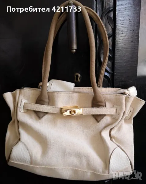 чанта Benetton НОВО, снимка 1