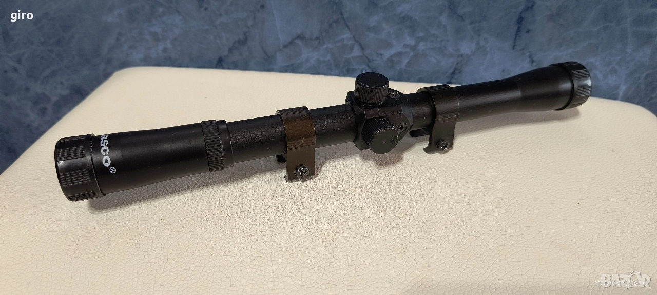 Оптически прицел Tasco 4x20, снимка 1