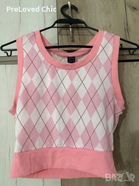 Къс пуловер , снимка 1