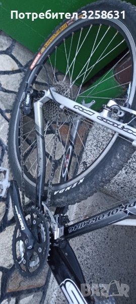 Колело маунтинбайк 26, снимка 1