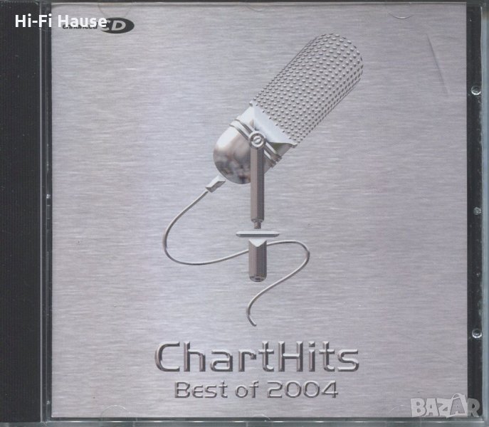 Chart Hits 2004, снимка 1