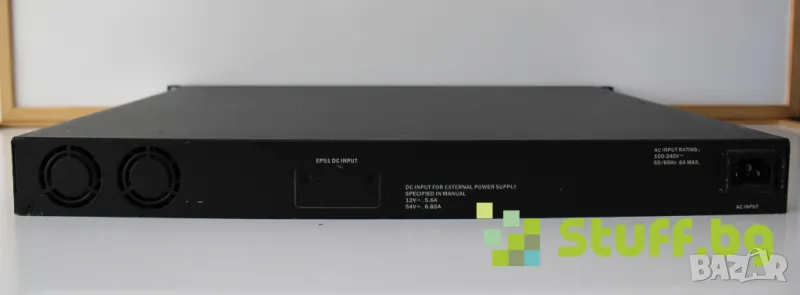 Суич Brocade ICX 6430-48P, снимка 1