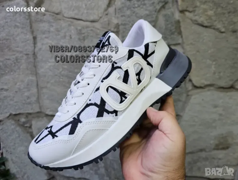 Дамски маратонки Valentino-BR513te, снимка 1