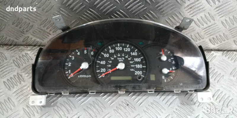 Километраж Kia Sorento 2.5CRDi 2006г.	, снимка 1