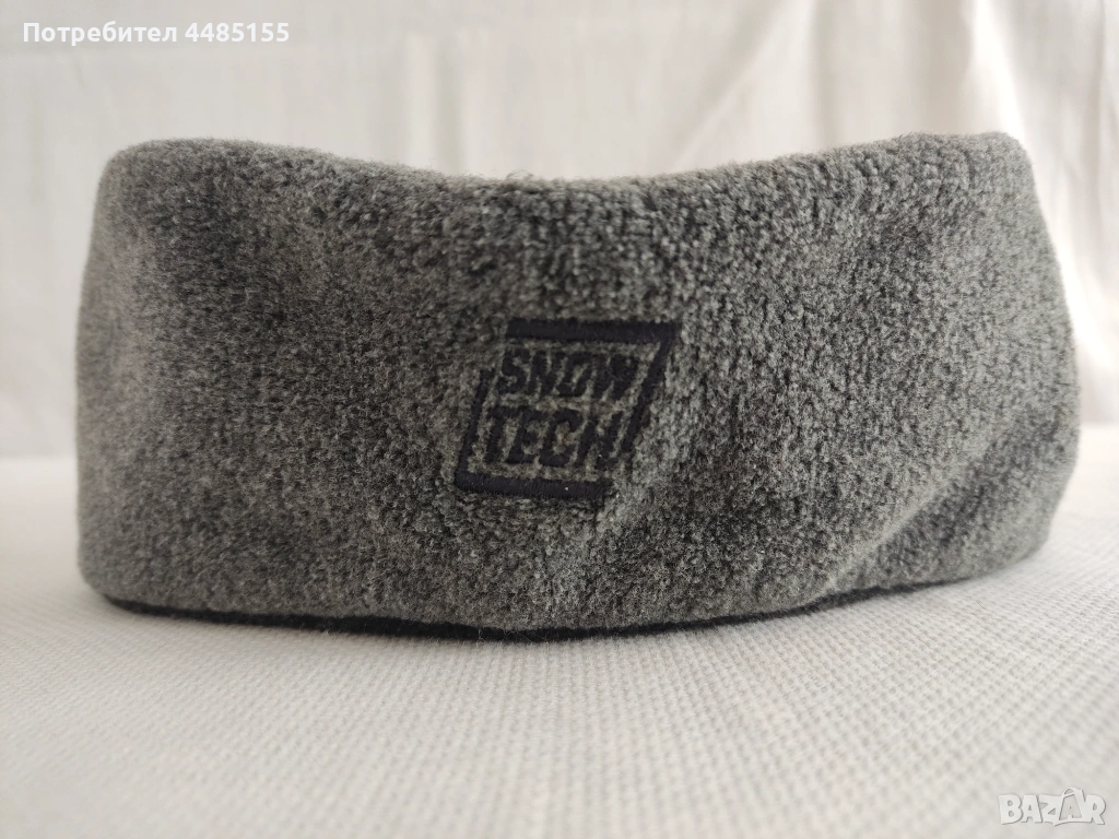 Поларена лента за глава SNOW TECH, снимка 1