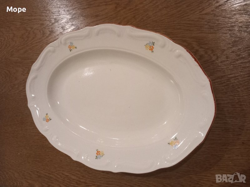 порцеланово плато , снимка 1