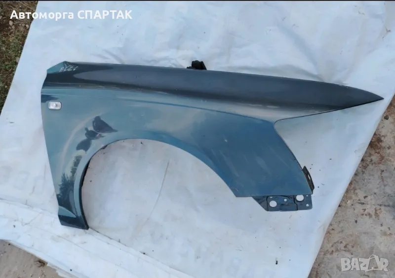 Калник за Audi A6 Avant C6 (03.2005 - 08.2011), 4+1 вр., комби, позиция: предна, дясна, снимка 1