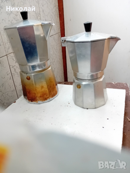 Кафеварка тип "кубинска", снимка 1