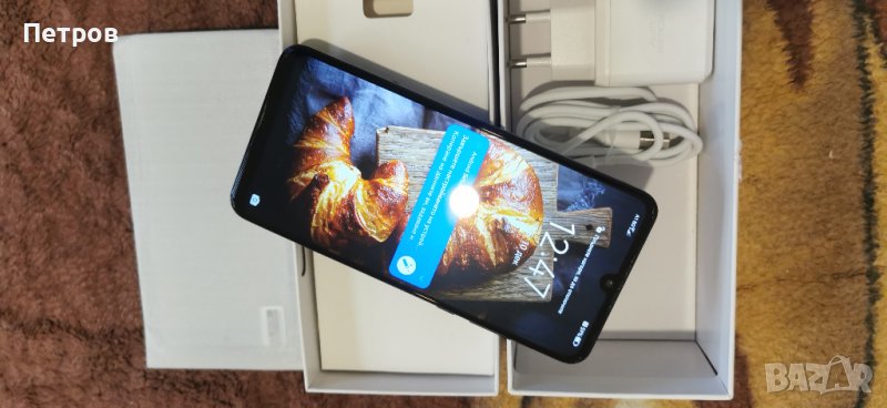 Телефон Huawei P30 Lite, Dual SIM, 128GB, без никакви забележки, снимка 1