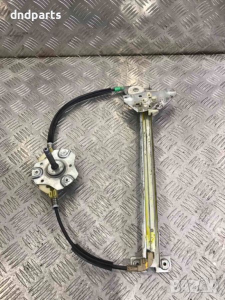 Заден ляв стъклоповдигач Mitsubishi Space Star 2000г., снимка 1