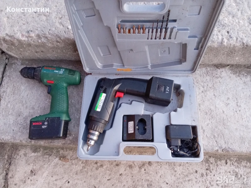 2-бр винтовери , снимка 1