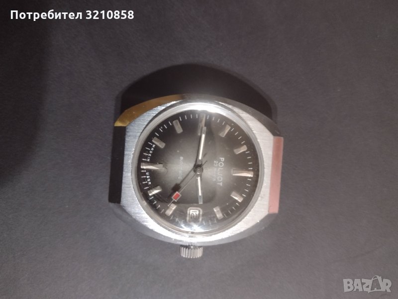 Мъжки часовник,,Полет"автоматик, снимка 1