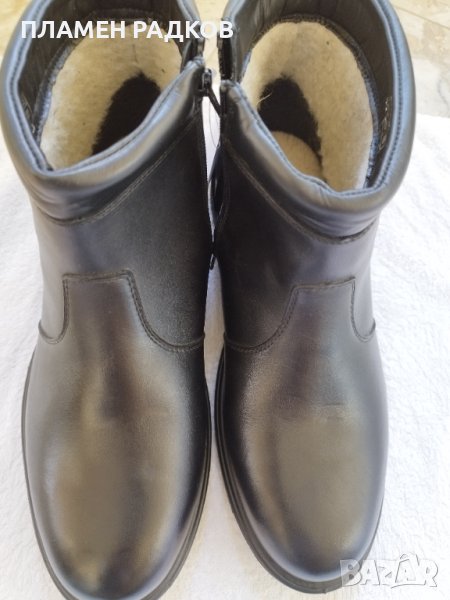 Мъжки боти зимни, снимка 1