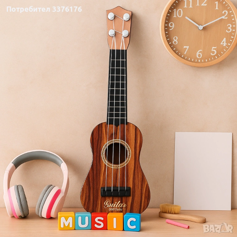Детска китара , снимка 1