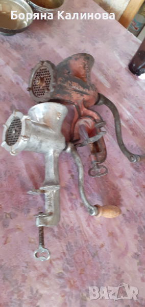 машинки эа месо, снимка 1