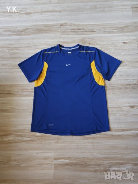 Оригинална мъжка тениска Nike Fit Dry, снимка 1