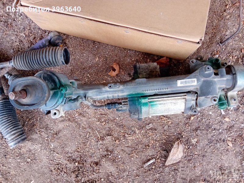 Електрическа рейка , снимка 1