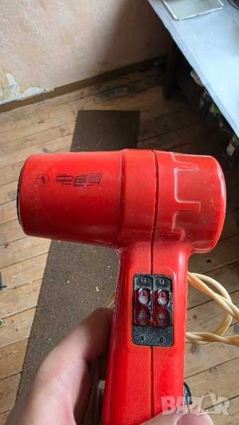 Ретро сешоар Фея., снимка 1