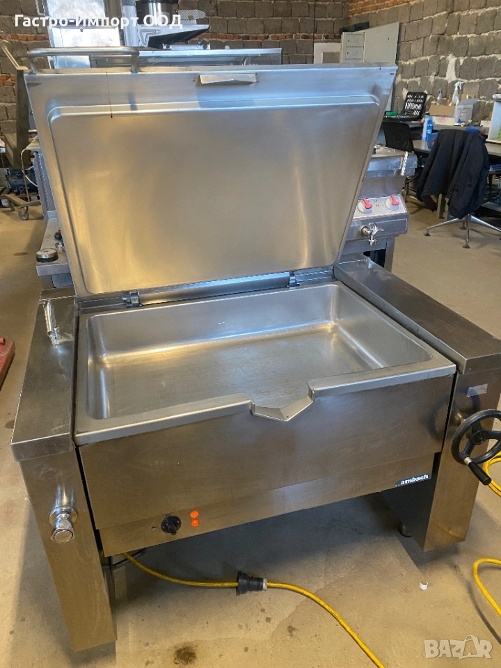 Електрически обръщателен тиган, снимка 1