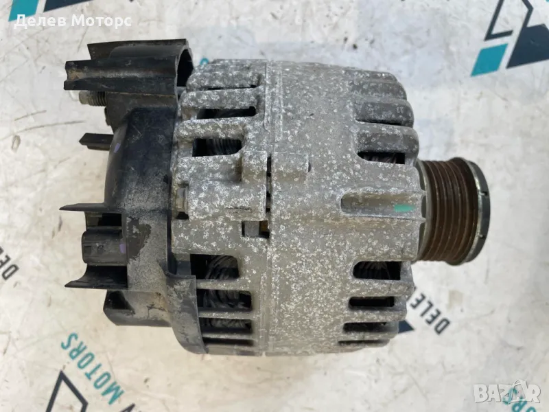 231006293R / 2722638A / Valeo 180A алтернатор Динамо от Dacia Lodgy 1.5 Blue DCI 95 кс., снимка 1