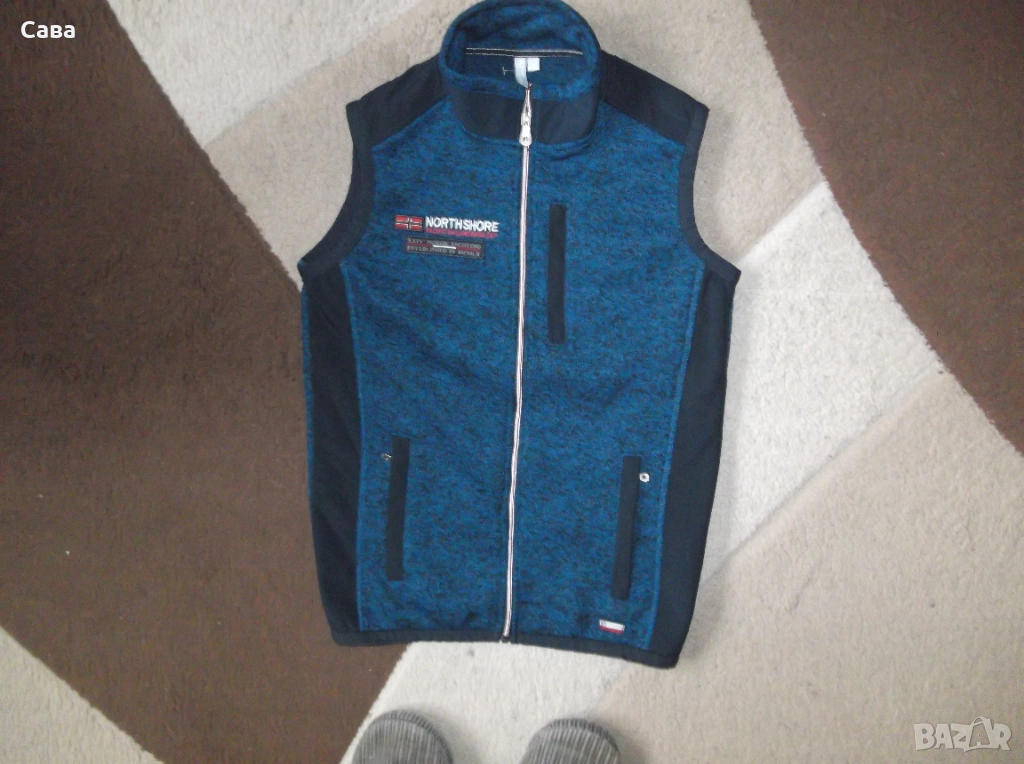 Елек F.L.CAMPAGNOLO  мъжки,С, снимка 1