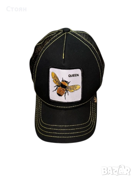 Goorin Bros The Queen Bee Cap, снимка 1