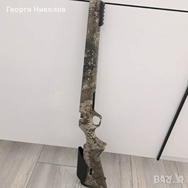 Приклад за карабина Monza/Монза 308, снимка 1