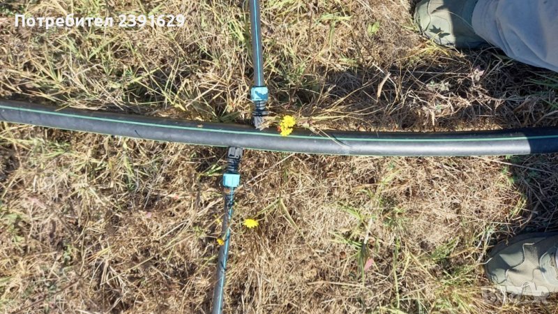 Капково напояване, снимка 1