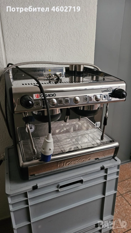 професионална кафемашина, снимка 1