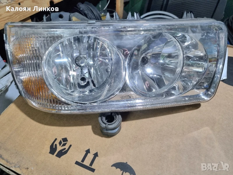 фар за ДАФ десен, снимка 1