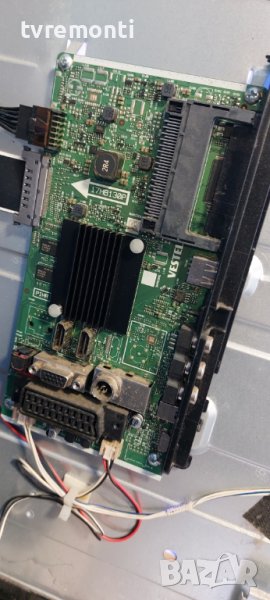 Основна платка - 17MB130P  for, Highone HI4300UHDI DISPLAY VES430QNDL-2D-N11, снимка 1