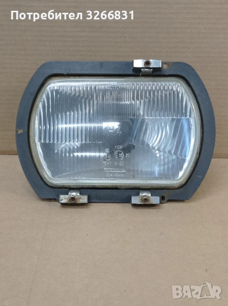 Вартбург WARTBURG 353 фар DDR-RUHLA , снимка 1