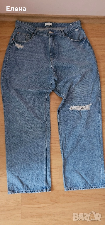 Нови дънки H&M, снимка 1