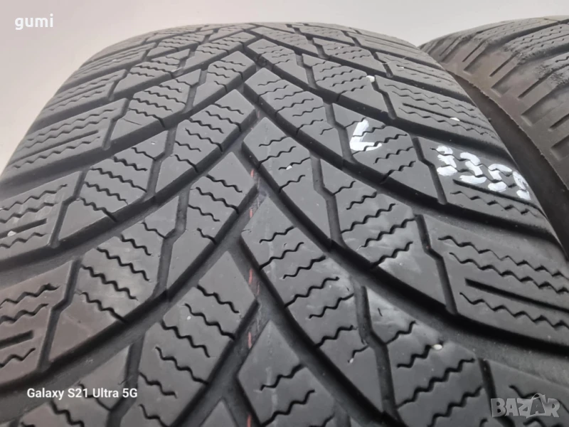 2бр зимни гуми 205/60/16 FIRESTONE L03355, снимка 1