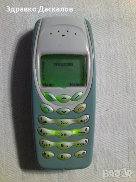 Nokia 3410, снимка 1