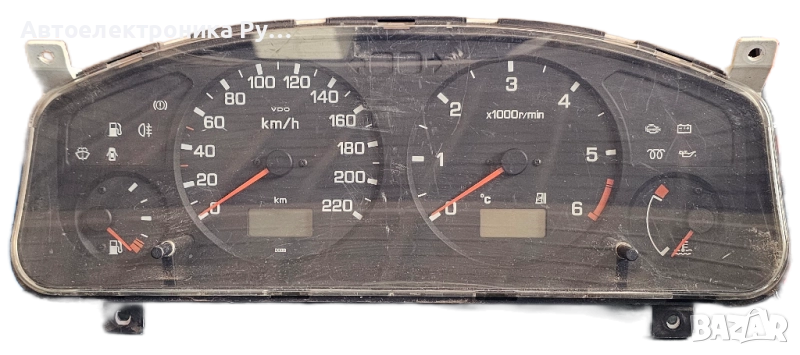 Километраж NISSAN PRIMERA, 248109F613, снимка 1