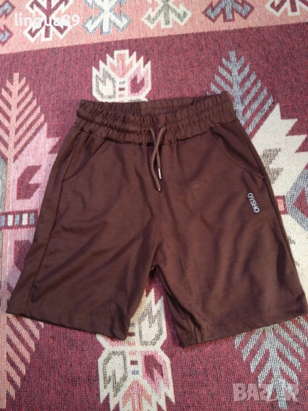 Мъжки къси панталони Oysho, снимка 1
