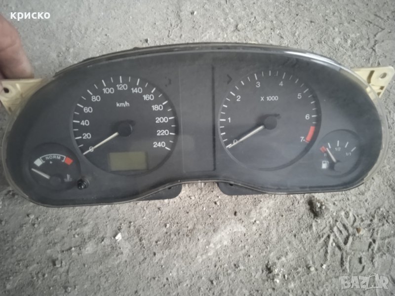 километраж форд галакси , снимка 1