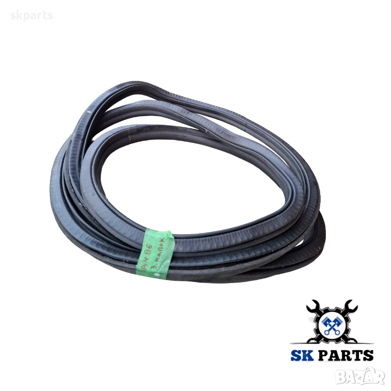 Уплътнение заден капак/багажник Ауди А4 Б6/Audi A4 B6 комби, снимка 1