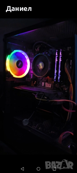 Геймърски Компютър , снимка 1