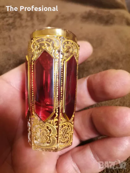  Kристал "Мосер", снимка 1