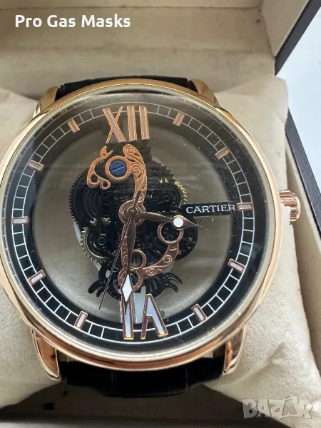 Часовник Cartier Quartz Само за 150  лв, снимка 1