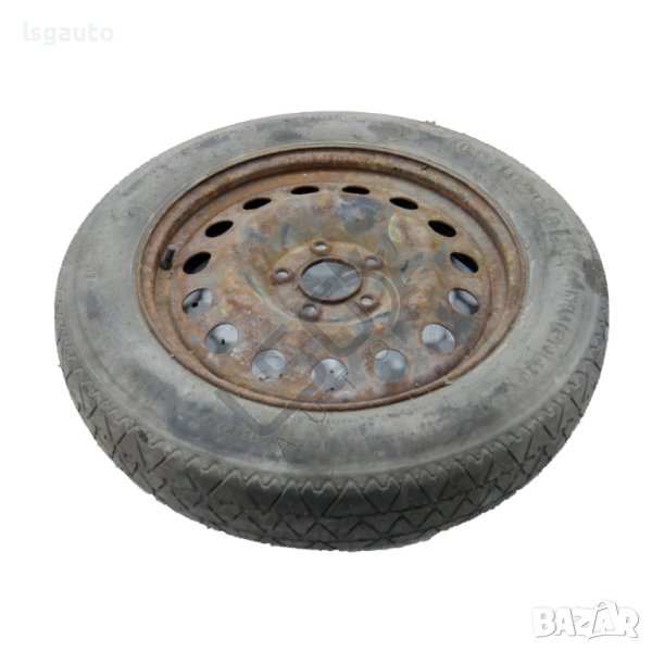 Резервна гума 5x120 патерица R17 BMW X3 (E83) 2003-2010 ID: 113806, снимка 1