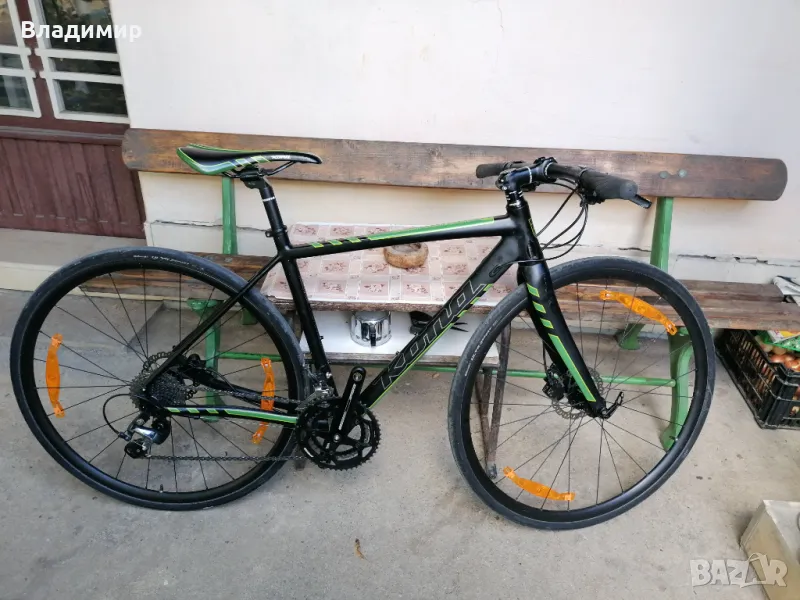 Шосеен велосипед kona, снимка 1