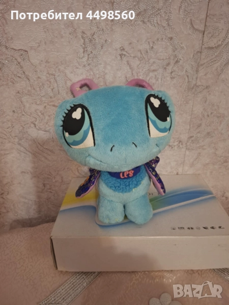 Плюшена Играчка, снимка 1