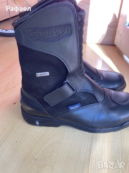 Ботуши за мотор , снимка 1