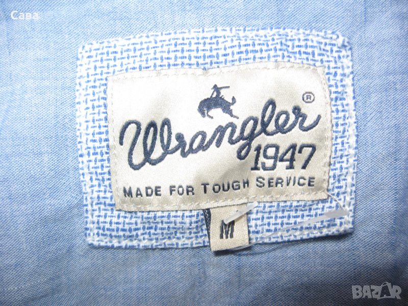 Риза WRANGLER  мъжка,М, снимка 1